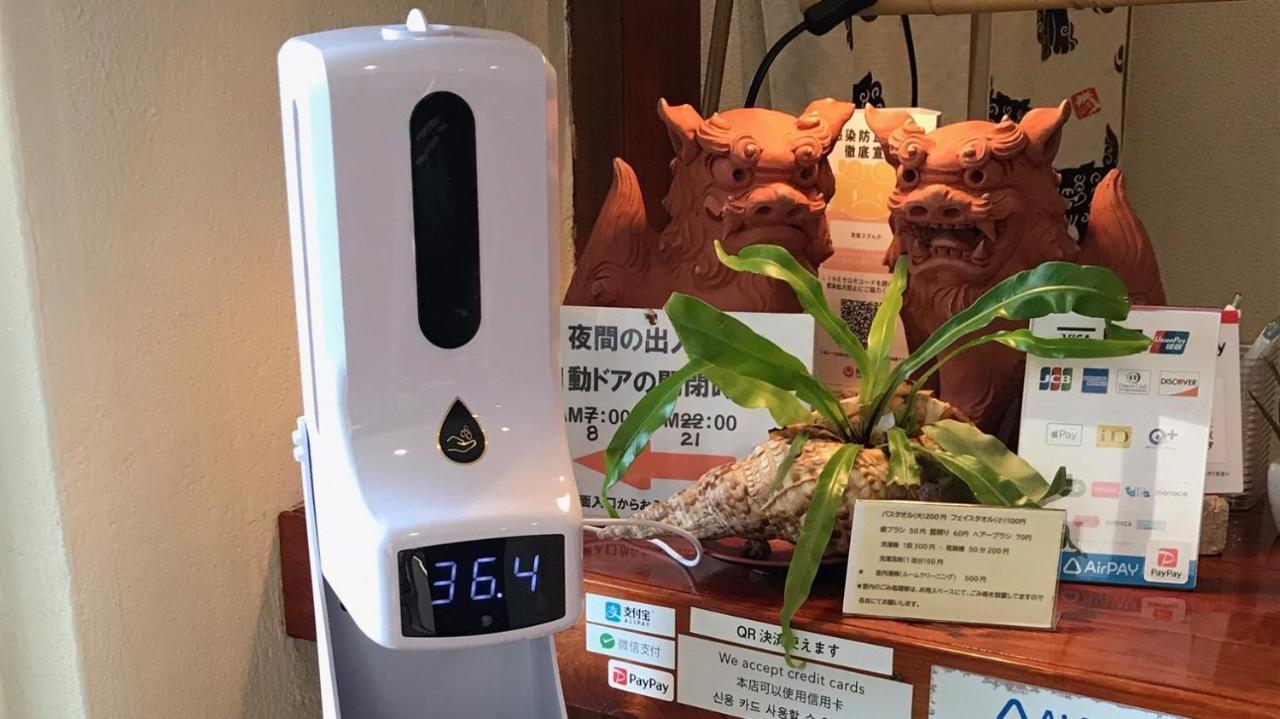 民宿さざんか Okinawa Luaran gambar