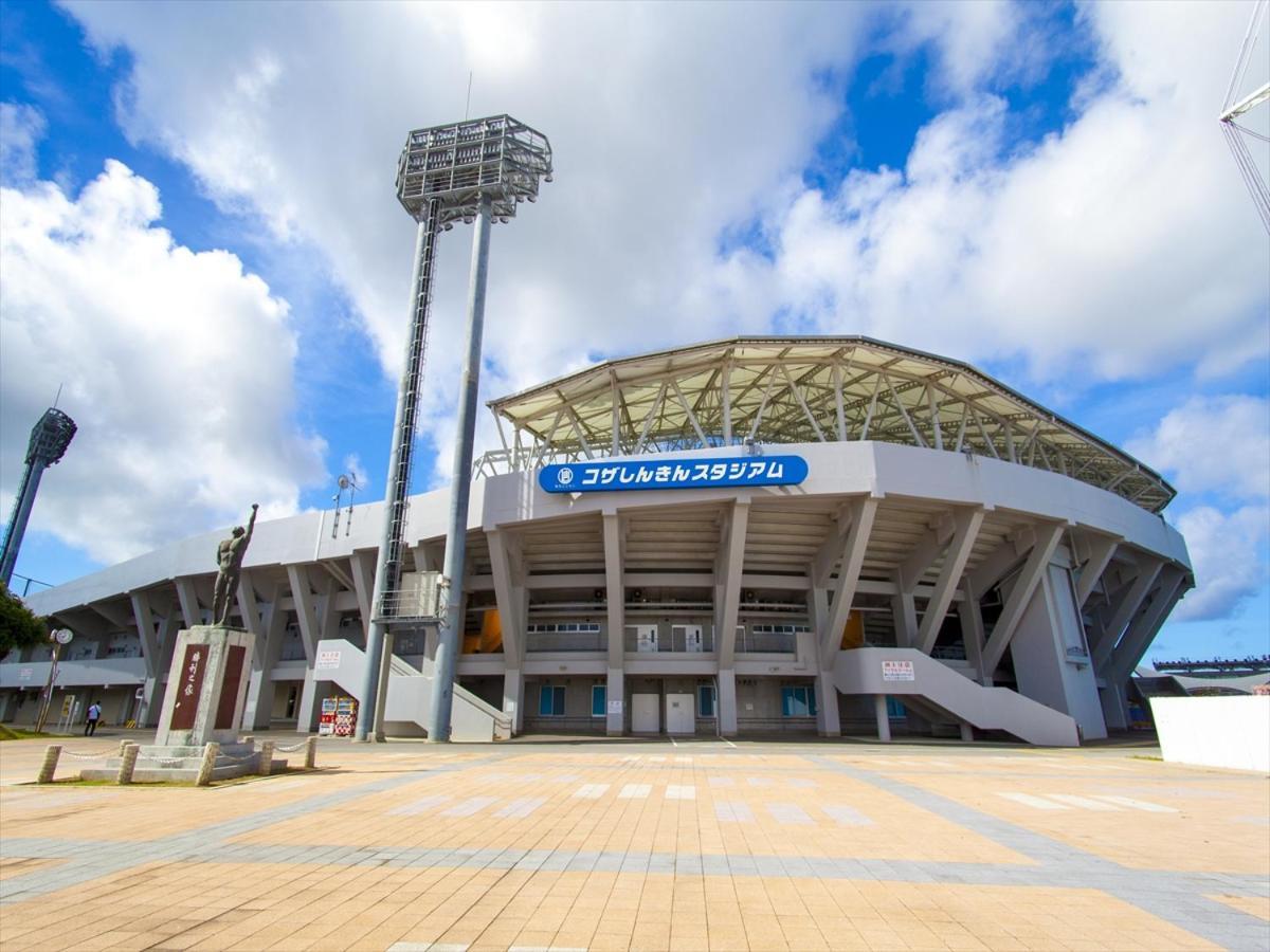 民宿さざんか Okinawa Luaran gambar